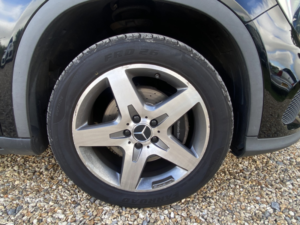 2016 Mercedes-Benz Gla 2.1 Gla220d Amg Line in Black — image 4