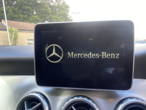 2016 Mercedes-Benz Gla 2.1 Gla220d Amg Line in Black — image 5