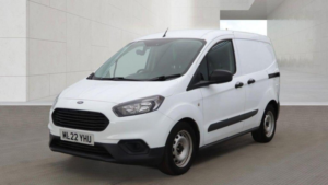 2022 Ford Transit Courier