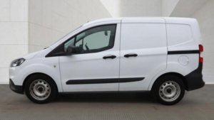 2022 Ford Transit Courier 1.0 Ecoboost Leader L1 Euro 6 (s/s) 5dr in White — image 2