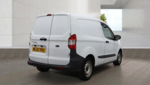 2022 Ford Transit Courier 1.0 Ecoboost Leader L1 Euro 6 (s/s) 5dr in White — image 6