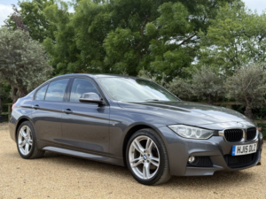 2015 BMW 3 Series