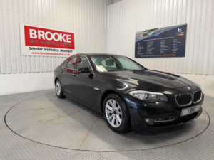 2010 BMW 5 Series