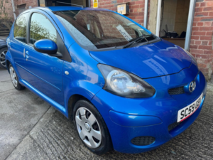 2010 Toyota Aygo