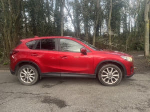 2014 Mazda Cx-5