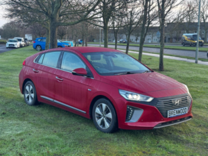 2019 Hyundai Ioniq