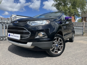 2014 Ford Ecosport