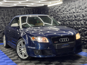 2006 Audi Rs4 Cabriolet