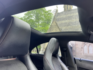 2013 Mercedes-Benz Cla 2.1 Cla220 Cdi Amg Sport in White — image 2
