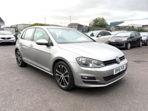 2016 Volkswagen Golf