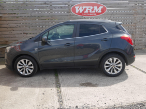 2018 Vauxhall Mokka X 1.4i Turbo Ecotec Elite Nav SUV 5dr Petrol Manual Euro 6 (s/s) (140 Ps) in Grey — image 6