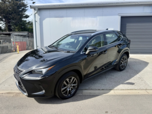 2017 Lexus Nx