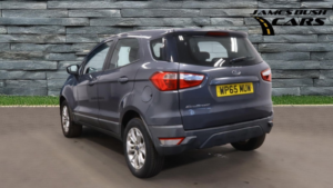 2015 Ford Ecosport 1.5 Tdci Zetec in Grey — image 3