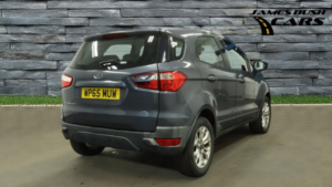 2015 Ford Ecosport 1.5 Tdci Zetec in Grey — image 4