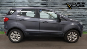 2015 Ford Ecosport 1.5 Tdci Zetec in Grey — image 6