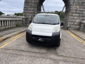 2012 Citroen Nemo