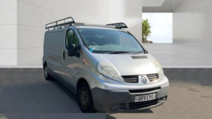 2011 Renault Trafic