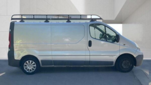 2011 Renault Trafic 2.0 Dci Ll29 L3 H1 4dr (phase 3) in Silver — image 6