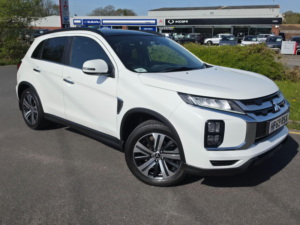 2019 Mitsubishi Asx