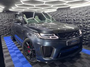 2019 Land Rover Range Rover Sport