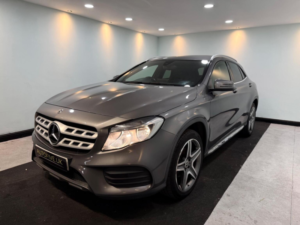 2017 Mercedes-Benz Gla 2.1 Gla200d Amg Line 7g-Dct Euro 6 (s/s) 5dr in Grey — image 6