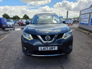 2017 Nissan X-Trail 1.6 Dci Tekna Xtron Euro 6 (s/s) 5dr in Blue — image 2