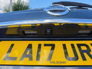2017 Nissan X-Trail 1.6 Dci Tekna Xtron Euro 6 (s/s) 5dr in Blue — image 6