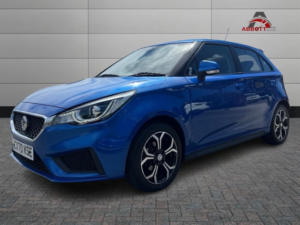 2020 MG Mg3