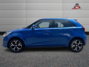 2020 MG Mg3 1.5 Vti-Tech Excite in Blue — image 2
