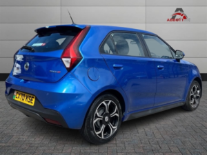 2020 MG Mg3 1.5 Vti-Tech Excite in Blue — image 3