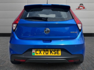 2020 MG Mg3 1.5 Vti-Tech Excite in Blue — image 4