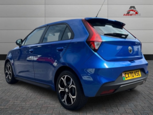 2020 MG Mg3 1.5 Vti-Tech Excite in Blue — image 5