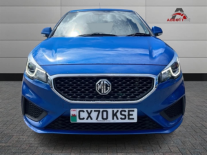 2020 MG Mg3 1.5 Vti-Tech Excite in Blue — image 6