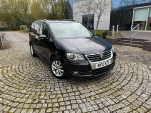 2010 Volkswagen Touran