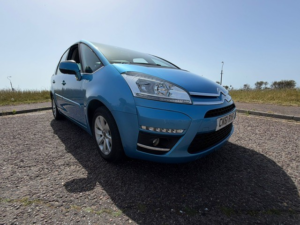2012 Citroen C4 Picasso