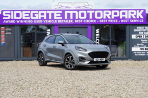 2020 Ford Puma