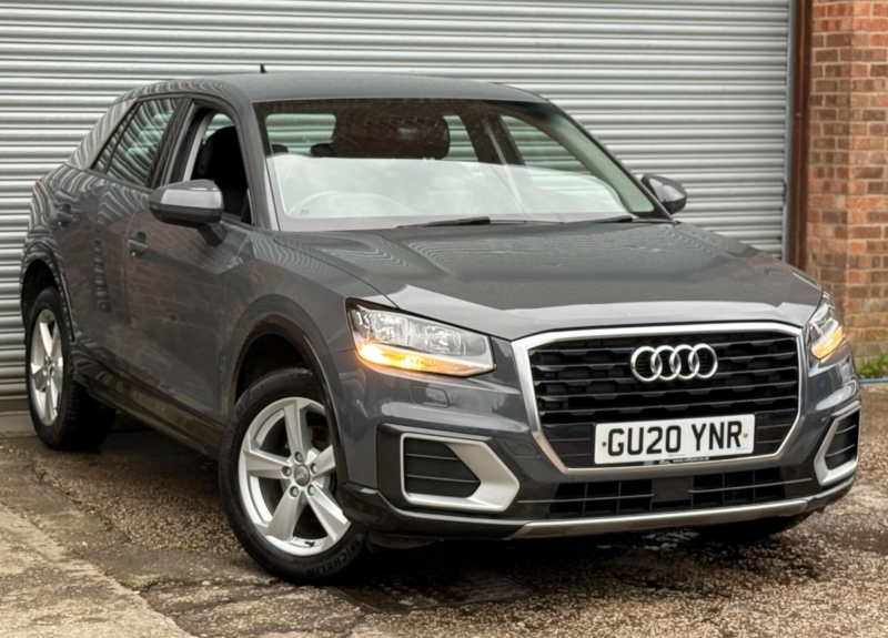 2020 Audi Q2 1.6 Tdi 30 Sport Euro 6 (s/s) 5dr in Grey — image 1