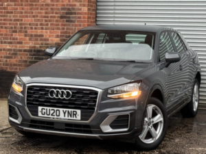 2020 Audi Q2 1.6 Tdi 30 Sport Euro 6 (s/s) 5dr in Grey — image 5