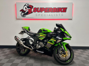 2019 Kawasaki Ninja Zx-6r