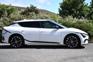 2024 Kia Ev6 84kwh Gt-Line S Hatchback 5dr Electric Auto (225 Bhp) in White — image 2