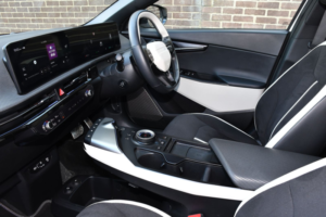 2024 Kia Ev6 84kwh Gt-Line S Hatchback 5dr Electric Auto (225 Bhp) in White — image 4