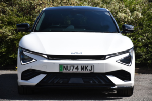 2024 Kia Ev6 84kwh Gt-Line S Hatchback 5dr Electric Auto (225 Bhp) in White — image 5