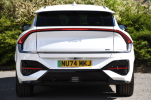 2024 Kia Ev6 84kwh Gt-Line S Hatchback 5dr Electric Auto (225 Bhp) in White — image 6