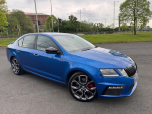2018 Skoda Octavia