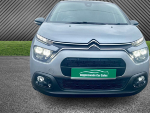 2024 Citroen C3 Aircross 1.2l Plus Puretech S&s Auto Hatchback 5dr Petrol Automatic Euro 6 (109 Bhp) in Grey — image 3