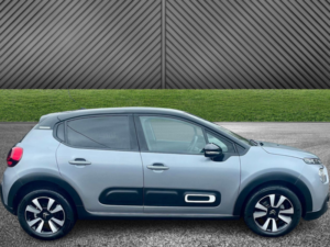 2024 Citroen C3 Aircross 1.2l Plus Puretech S&s Auto Hatchback 5dr Petrol Automatic Euro 6 (109 Bhp) in Grey — image 6
