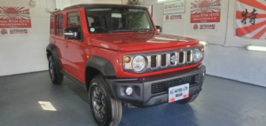 2025 Suzuki Jimny
