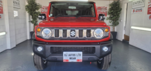 2025 Suzuki Jimny 1.5 Auto 5 Door 2025 4WD in Red — image 2