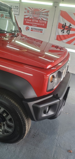 2025 Suzuki Jimny 1.5 Auto 5 Door 2025 4WD in Red — image 5