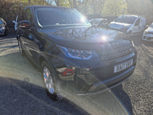 2017 Land Rover Discovery